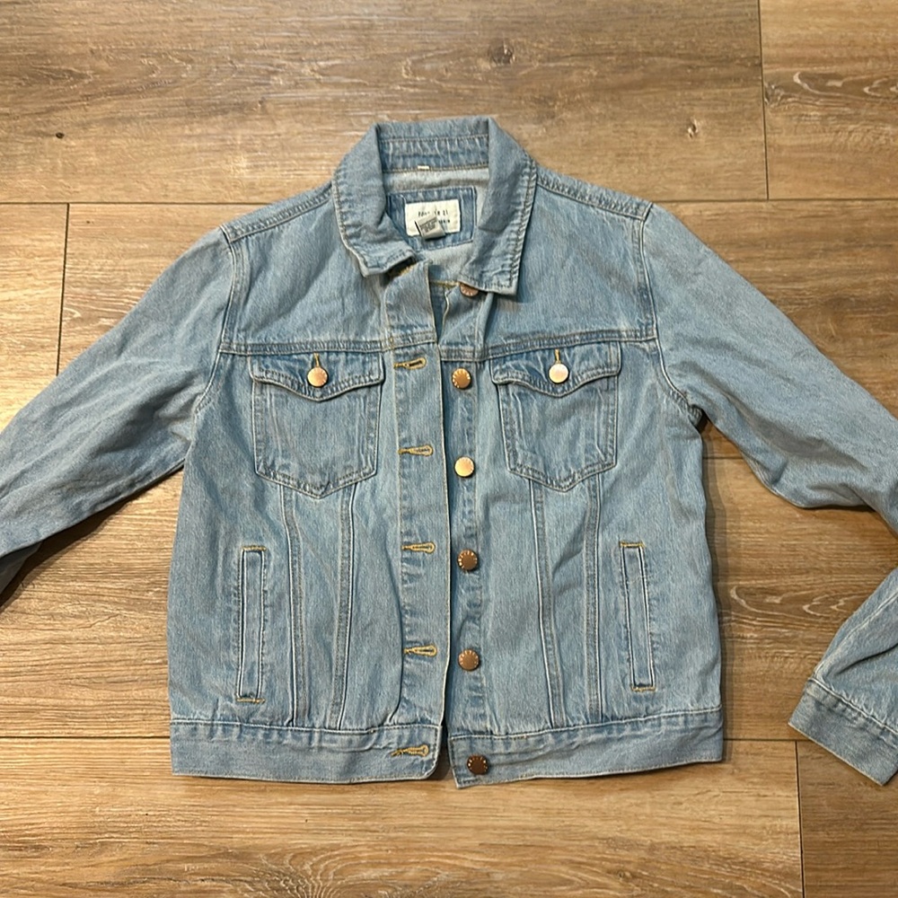 Jean jacket